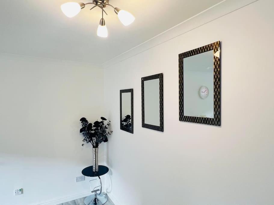 אדינבורו Superb 2 Bedroom Apartment With Free Parking מראה חיצוני תמונה